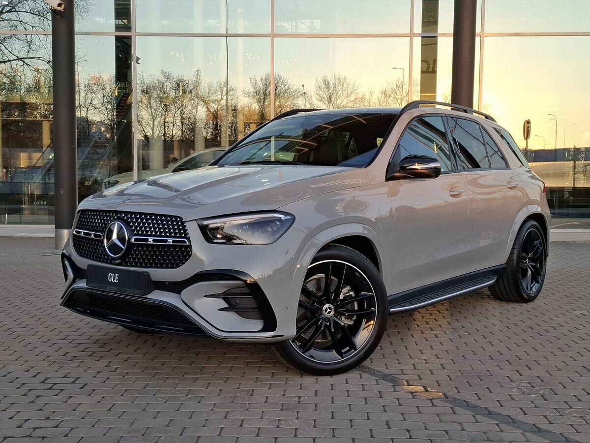 Mercedes-Benz GLE 300 d II (V167) Рестайлинг