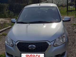 2016 Datsun on-DO I, голубой, 520000 рублей, вид 1