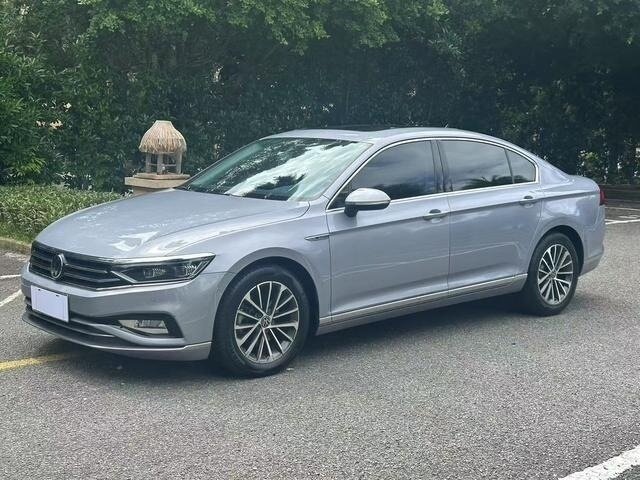 Volkswagen Magotan B8 Рестайлинг