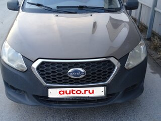 2015 Datsun on-DO I, серый, 300000 рублей, вид 1