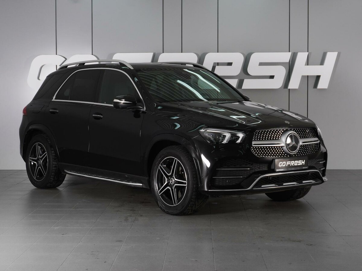 Mercedes-Benz GLE 450 II (V167)
