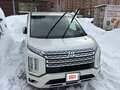 2020 Mitsubishi Delica D:5 I Рестайлинг, белый - вид 2