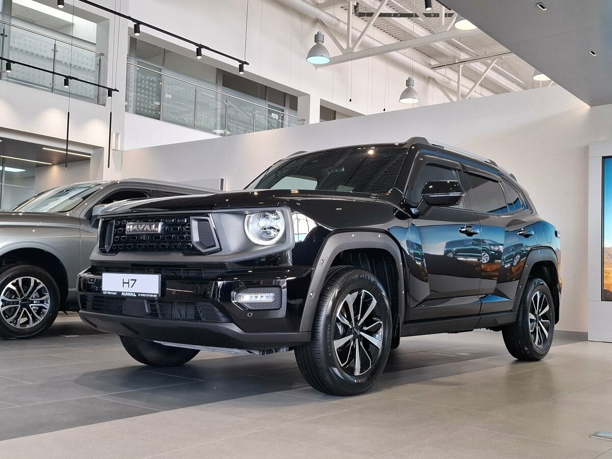 Haval H7 I