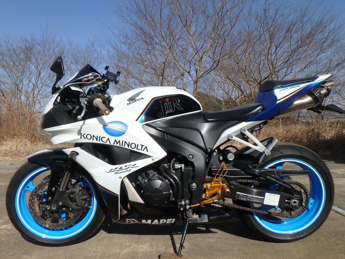 Honda CBR 600RR