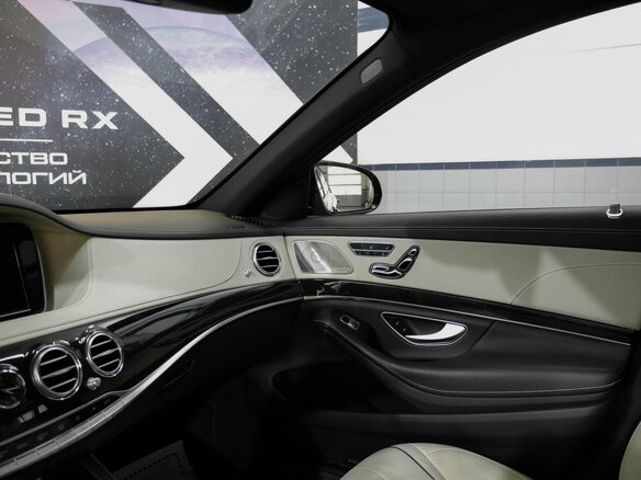 2015 Mercedes-Benz S-Класс 400 Long VI (W222, C217), серый, 2999000 рублей - вид 20