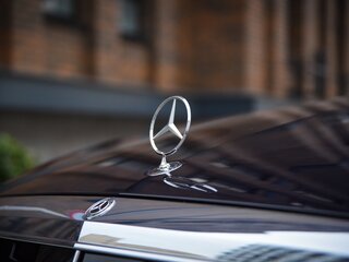 2017 Mercedes-Benz S-Класс AMG 63 AMG Long III (W222, C217) Рестайлинг, синий, 9620000 рублей, вид 5