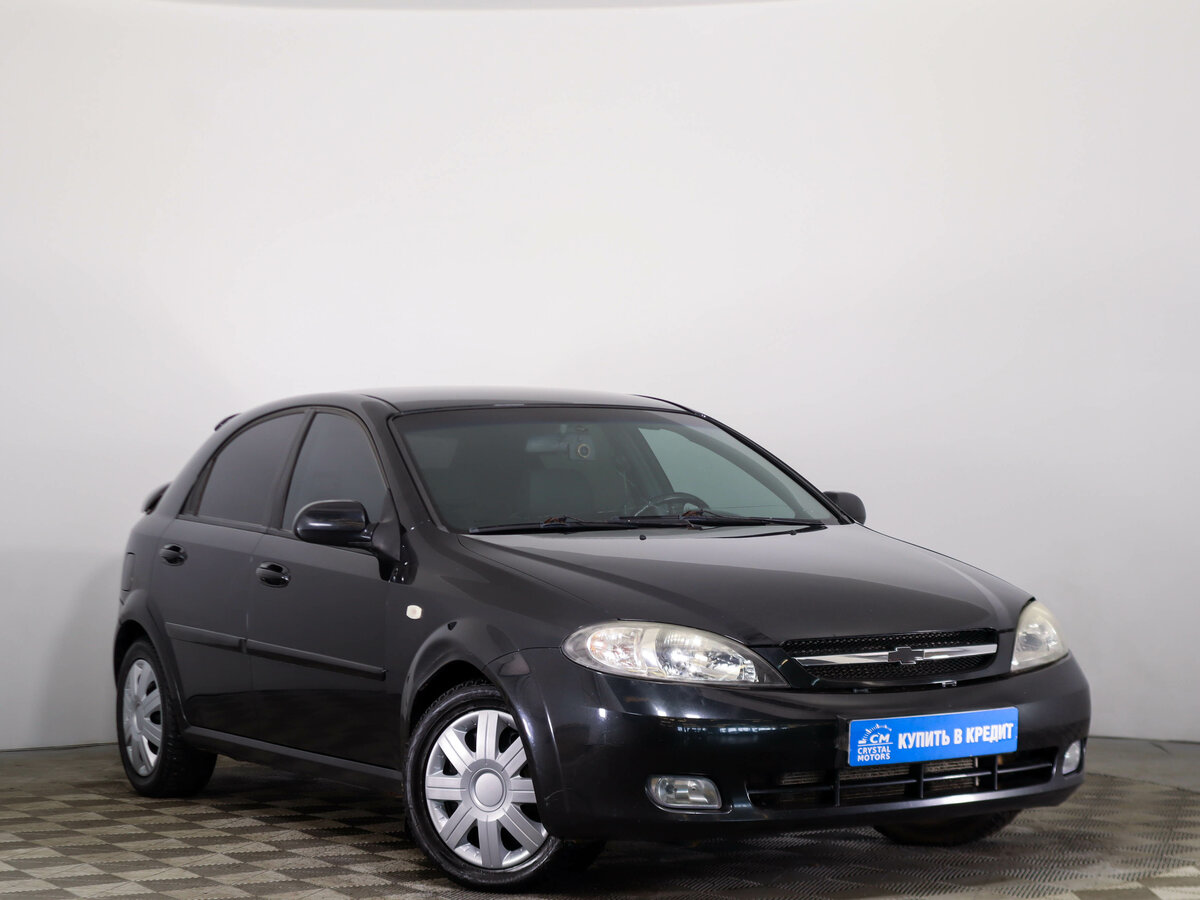 Chevrolet Lacetti I
