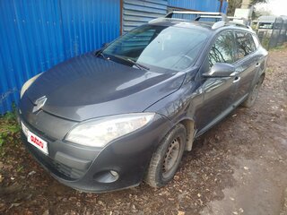 2010 Renault Megane III, серый, 600000 рублей, вид 1