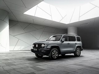 2025 Tank 300 I, чёрный, 4449000 рублей, вид 1
