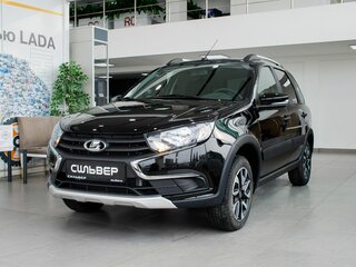 2026 Lada (ВАЗ) Granta Cross I Рестайлинг, чёрный, 1196000 рублей, вид 1
