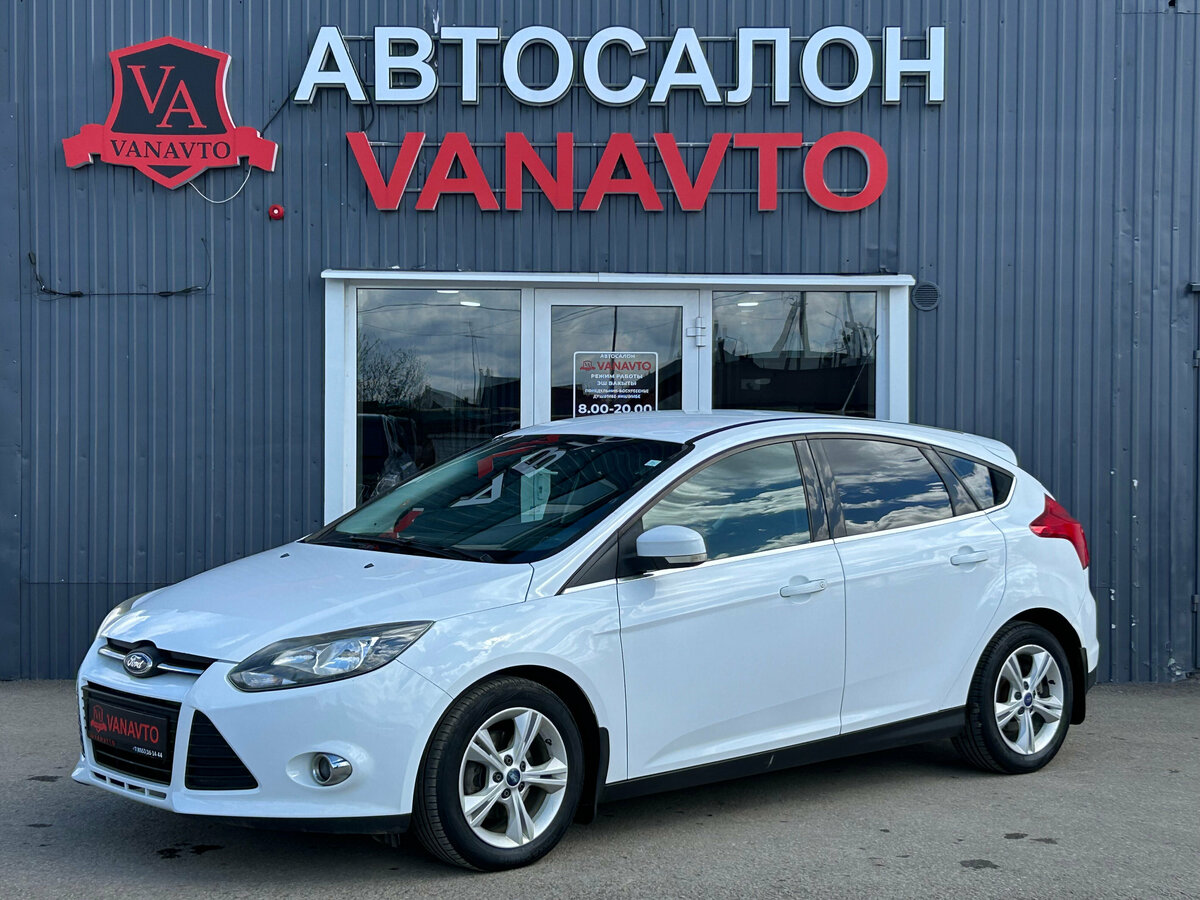 Ford Focus III