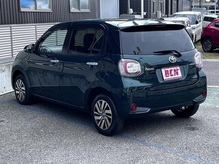 2022 Toyota Passo III Рестайлинг, зелёный, 700060 рублей, вид 5