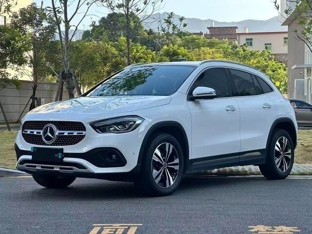 Mercedes-Benz GLA II (H247)