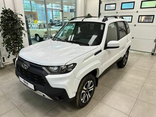 2025 Lada (ВАЗ) Niva Travel I, белый, 1763000 рублей, вид 1