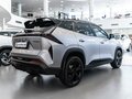 2025 Geely Cityray, серебристый - вид 5