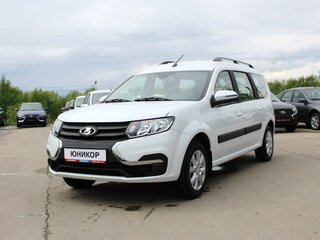 2026 Lada (ВАЗ) Largus CNG I Рестайлинг, белый, 2152000 рублей, вид 1
