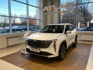 2026 Geely Atlas II, белый, 3418940 рублей, вид 1