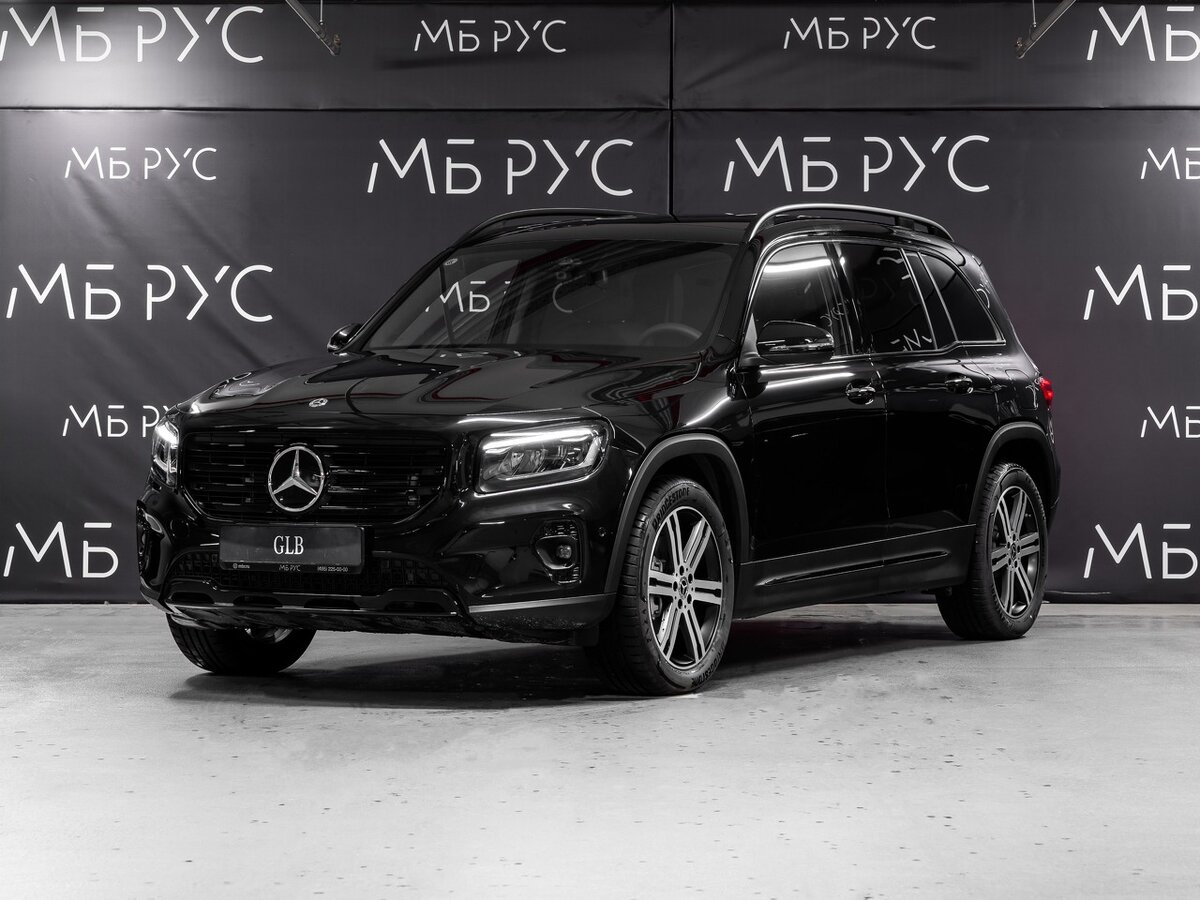 Mercedes-Benz GLB 220 I (X247) Рестайлинг