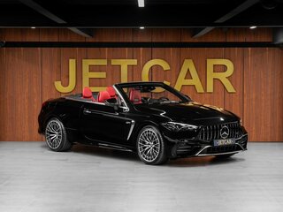 2025 Mercedes-Benz CLE AMG 53 AMG, чёрный, 12890000 рублей, вид 5