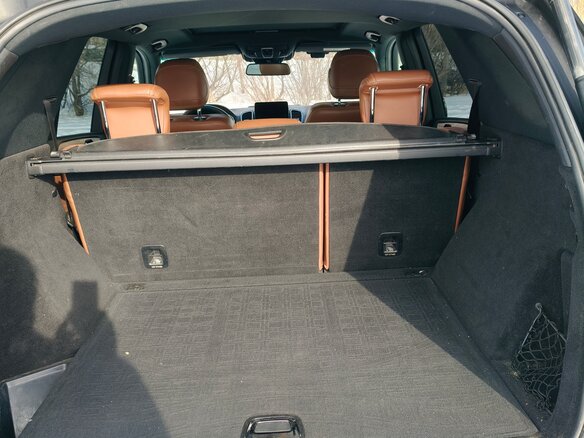 2017 Mercedes-Benz GLE 350 d I (W166), коричневый, 3350000 рублей - вид 18