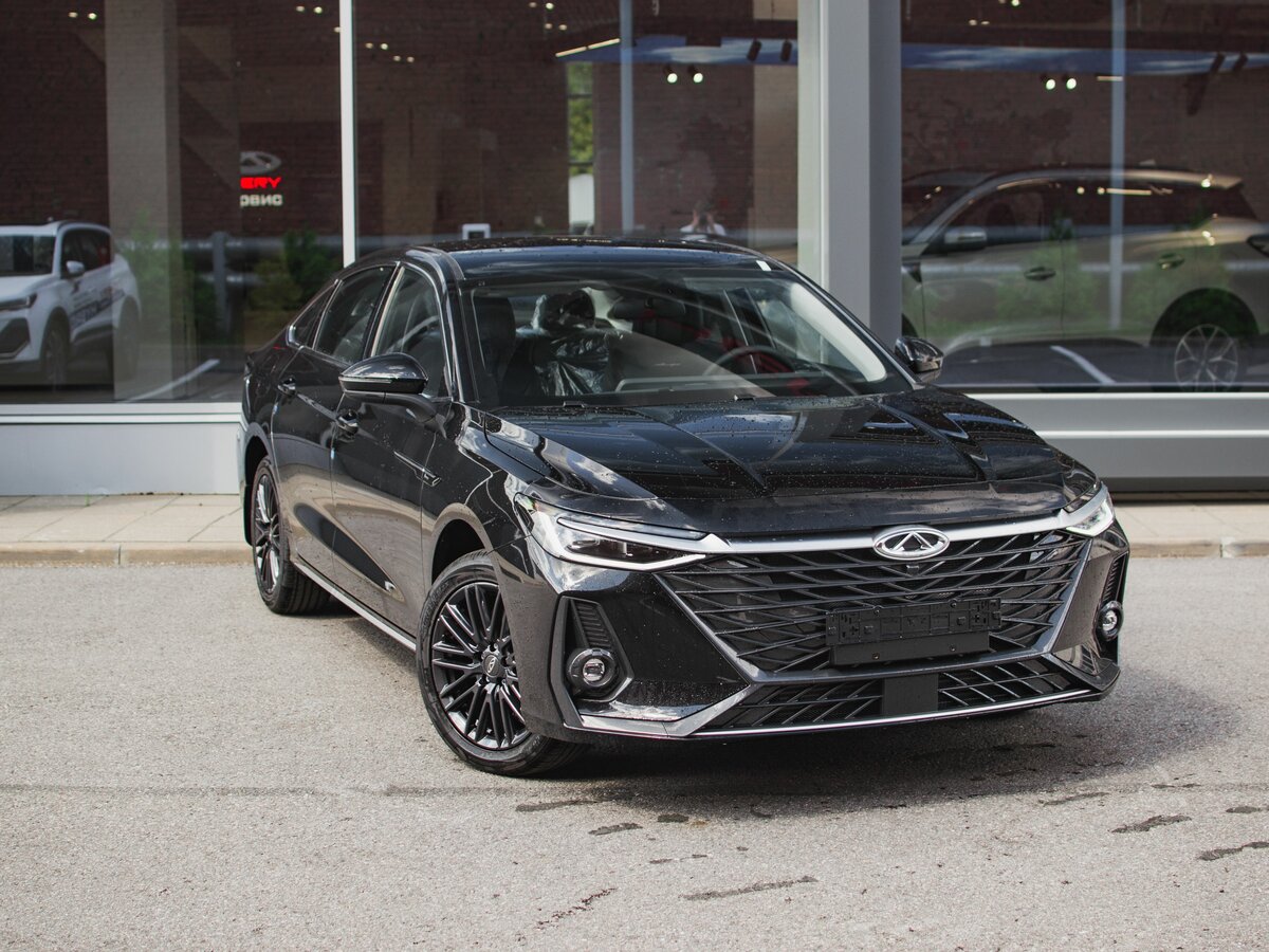 Chery Arrizo 8