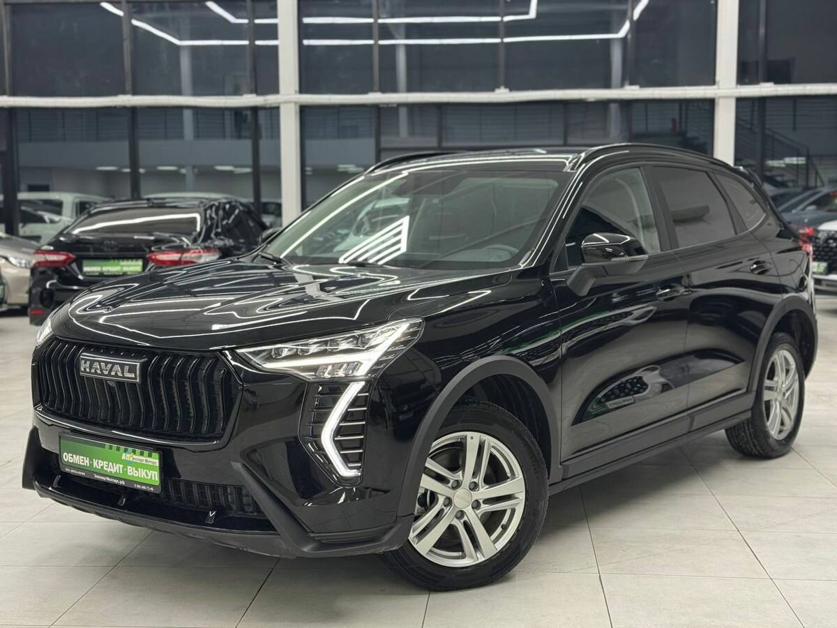 Haval Jolion I Рестайлинг