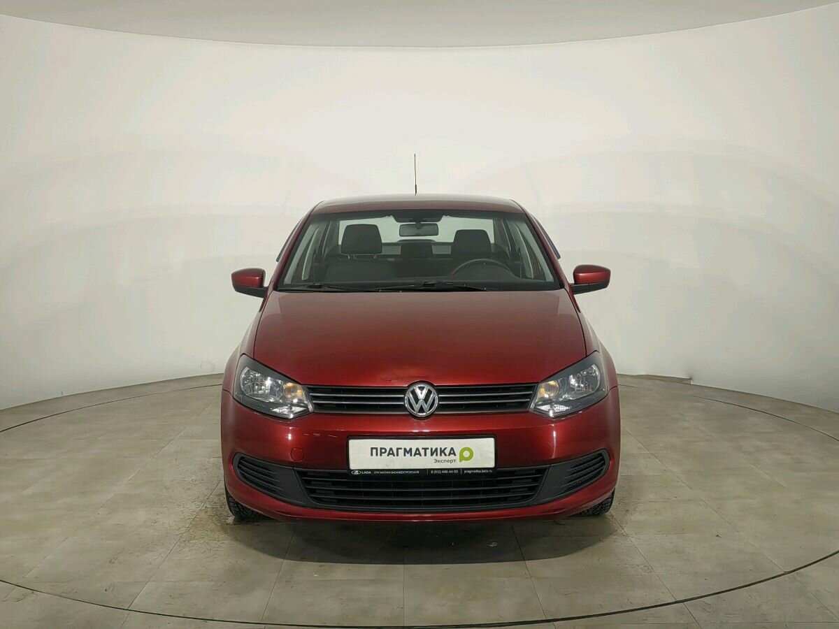 Volkswagen Polo V