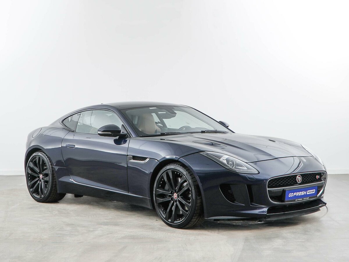 Jaguar F-Type I