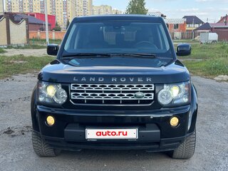 2012 Land Rover Discovery IV, чёрный, 1700000 рублей, вид 1