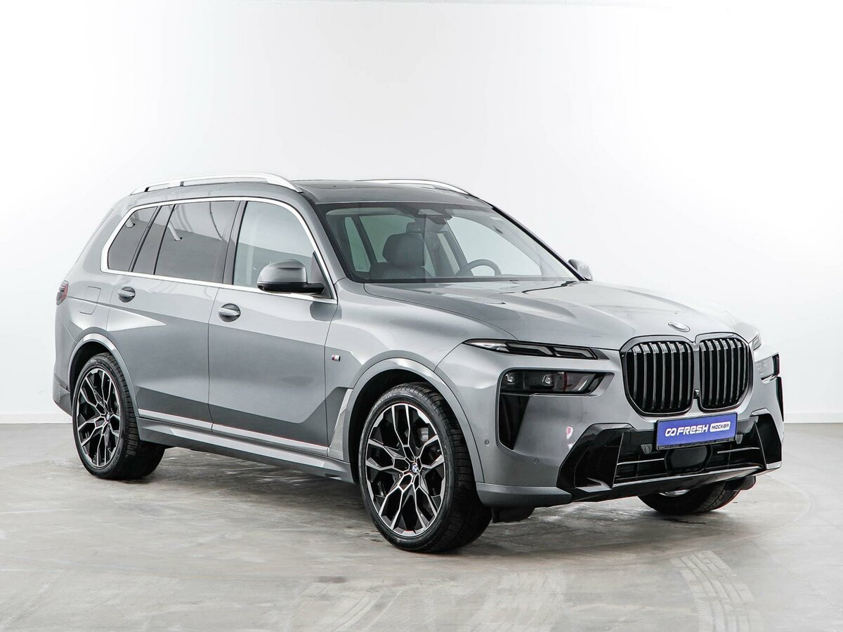 BMW X7 40i I (G07) Рестайлинг