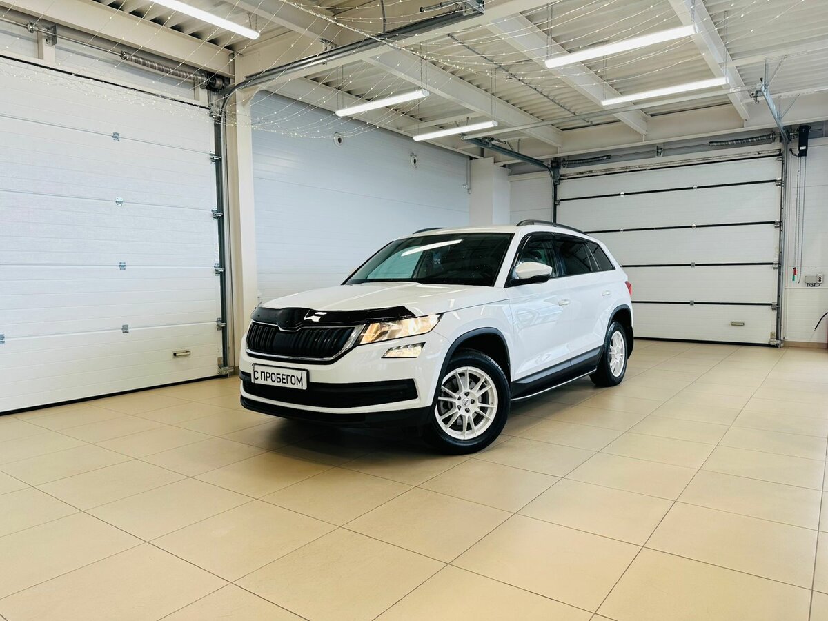 Skoda Kodiaq I