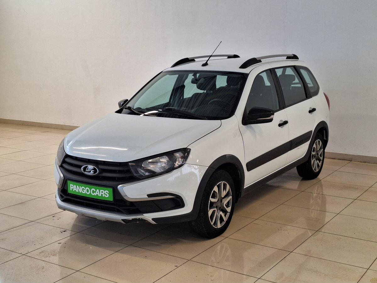 Lada (ВАЗ) Granta Cross Euro-2 I Рестайлинг