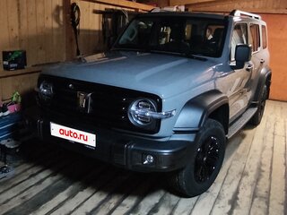 2022 Tank 300 I, серый, 3699000 рублей, вид 1