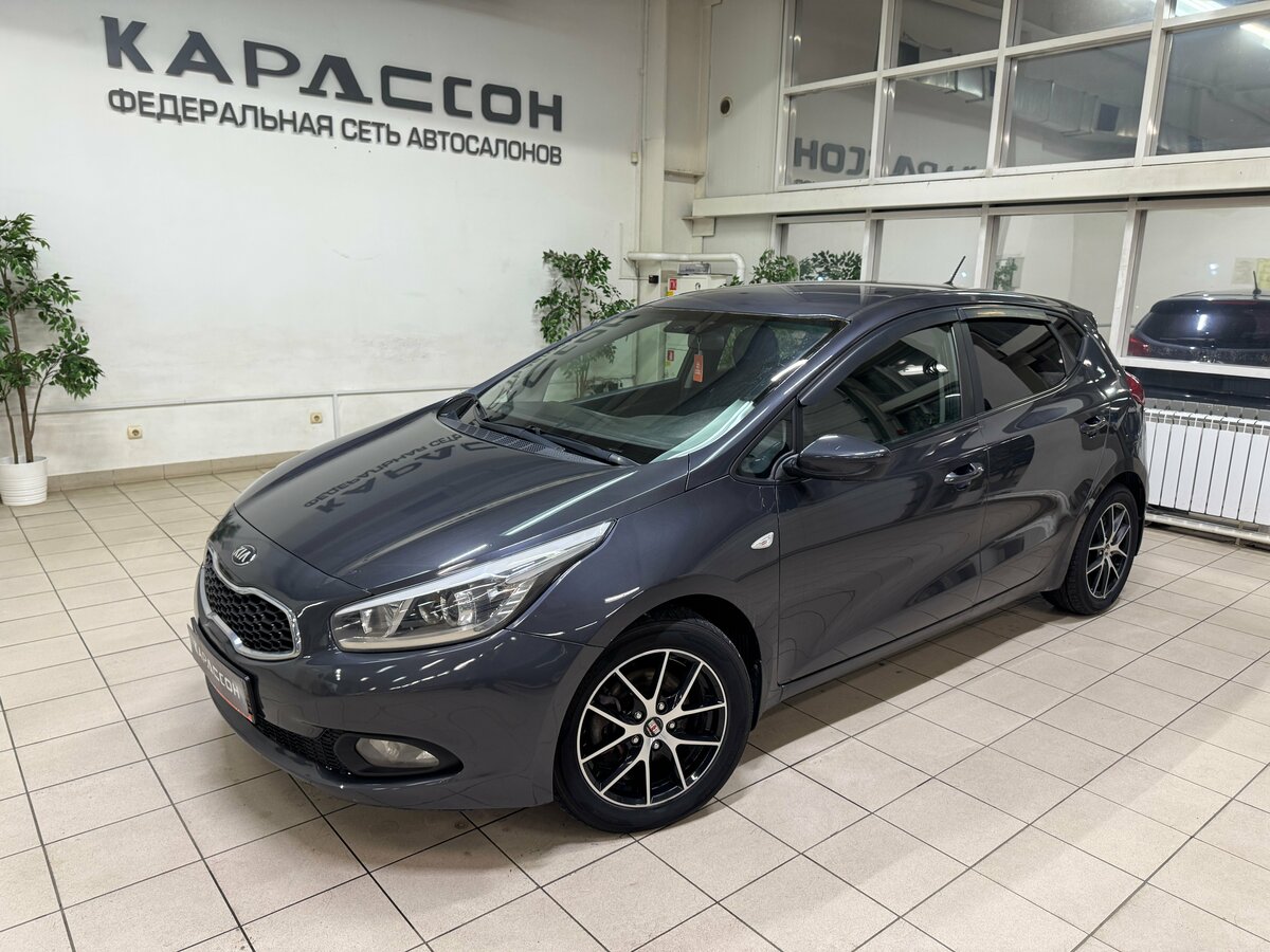 Kia Ceed II