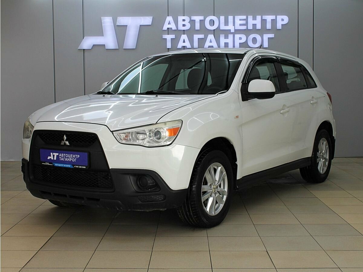 Mitsubishi ASX I