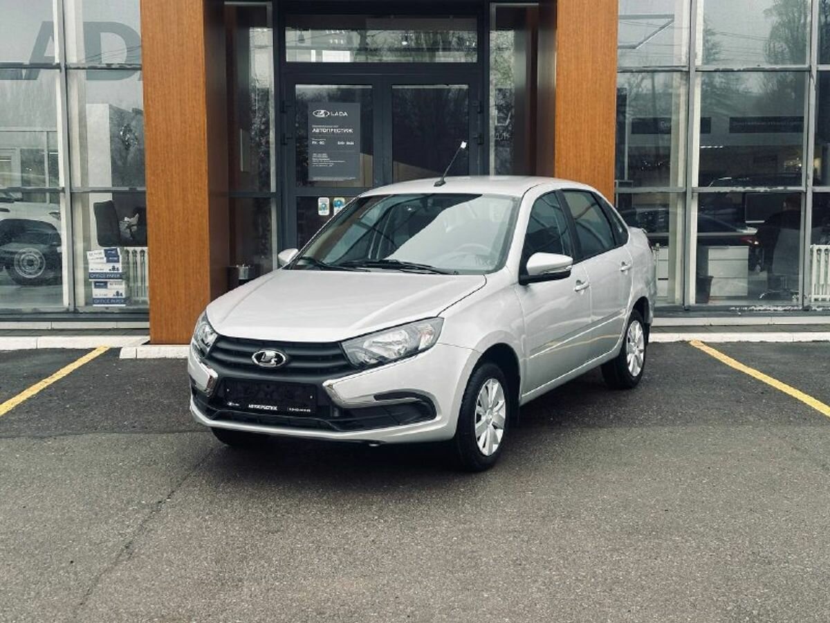 Lada (ВАЗ) Granta I Рестайлинг