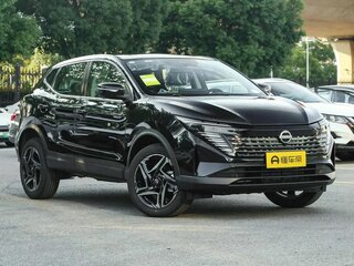 2026 Nissan Qashqai II Рестайлинг 2, чёрный, 2452000 рублей, вид 1