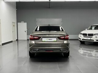 2024 Lada (ВАЗ) Vesta I Рестайлинг (NG), коричневый, 1245000 рублей, вид 4