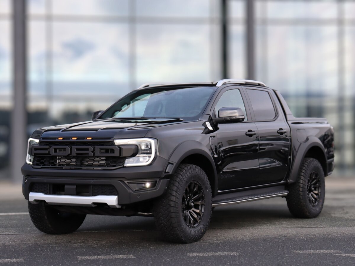 Ford Ranger Double Cab T6.2