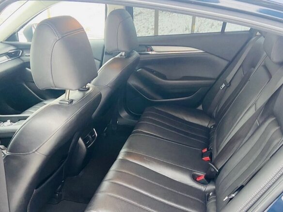 2019 Mazda 6 III (GJ) Рестайлинг 2, синий - вид 15