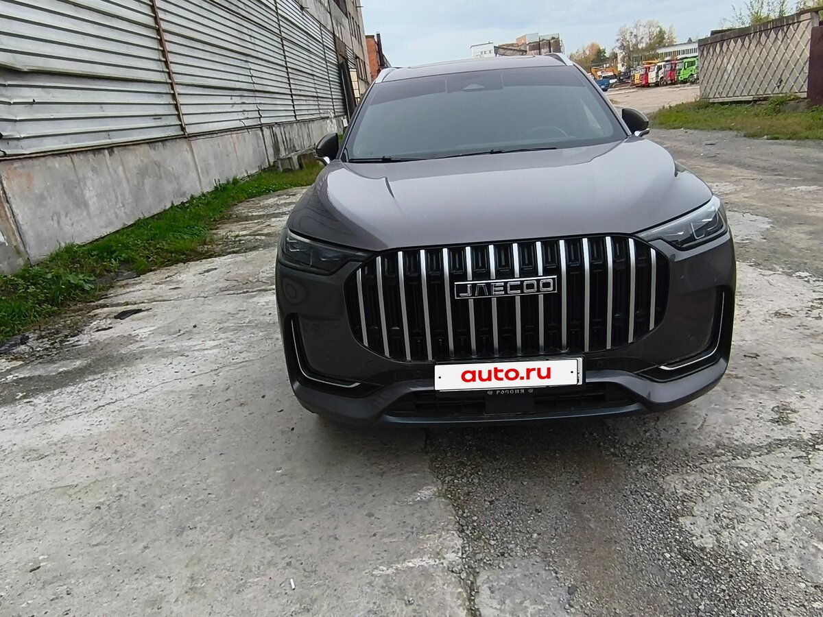 Jaecoo J8