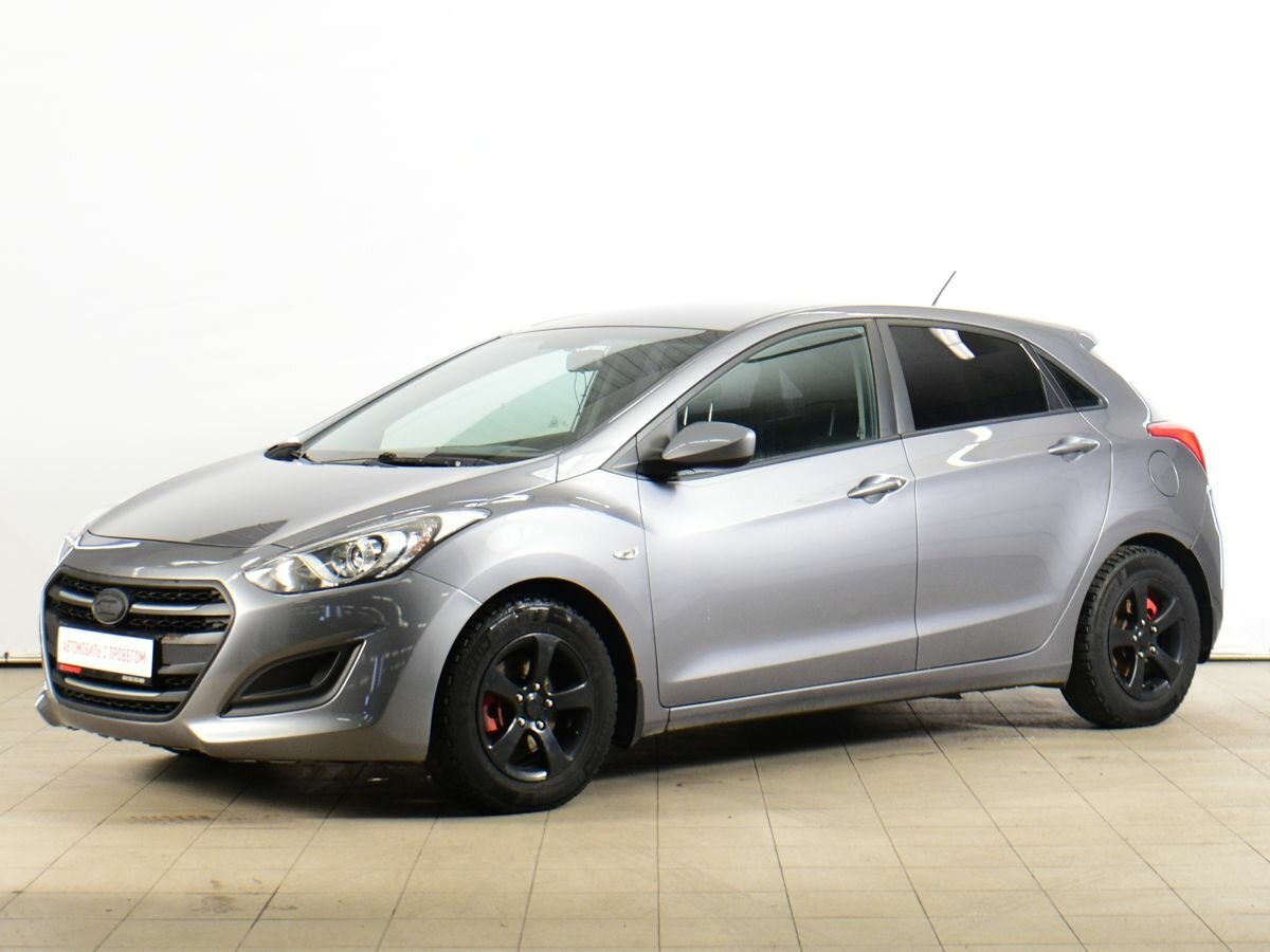 Hyundai i30 II