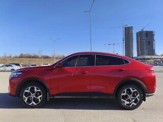 2023 Haval F7x I Рестайлинг, красный, 2450000 рублей, вид 1