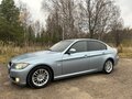 2008 BMW 3 серии 320i V (E90/E91/E92/E93) Рестайлинг, серый, 820000 рублей - вид 3