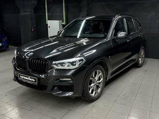 2021 BMW X3 30i xDrive III (G01), серый, 4183000 рублей, вид 1
