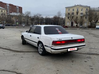 1990 Toyota Chaser IV (X80), белый, 199999 рублей, вид 5
