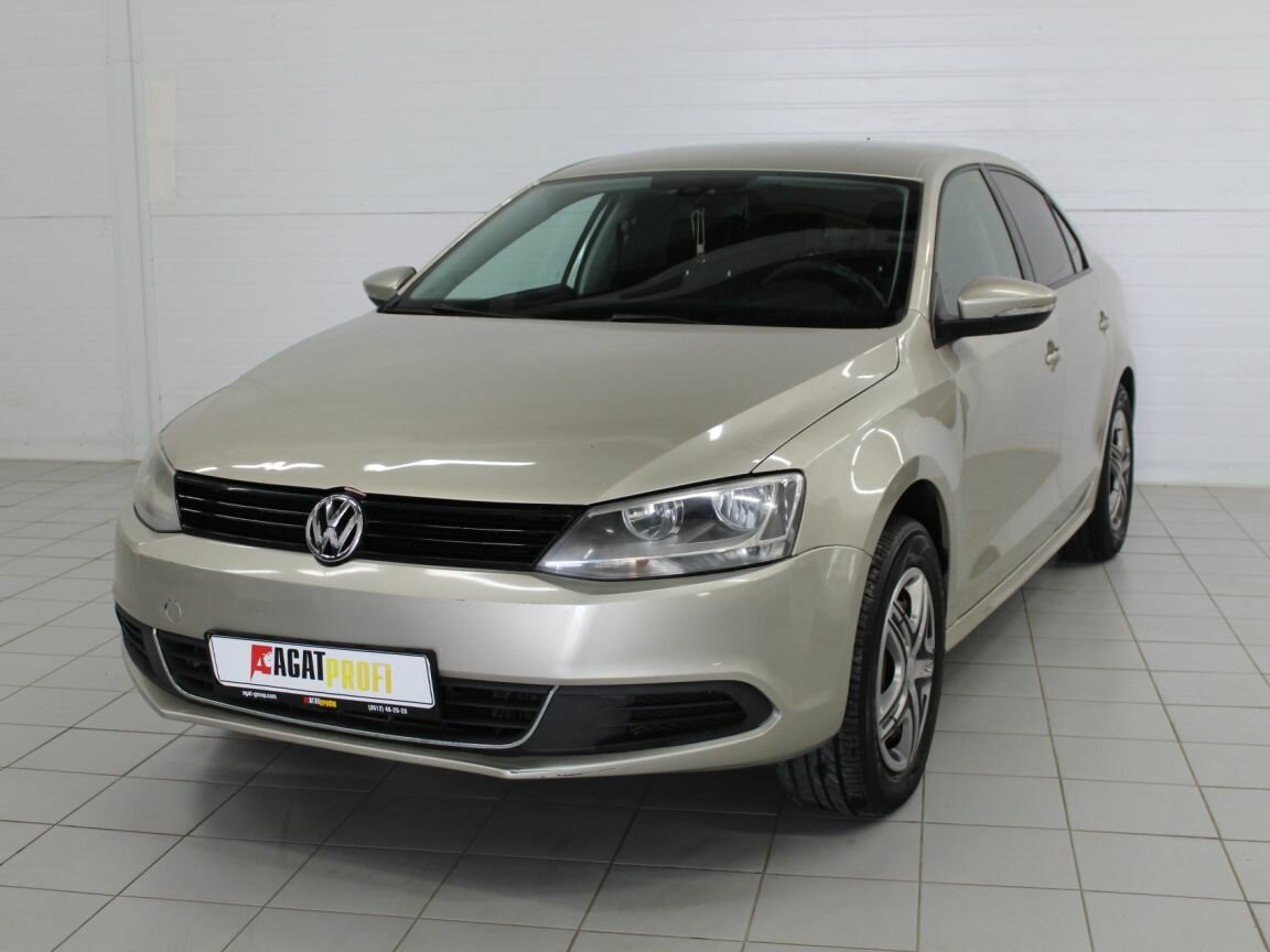 Volkswagen Jetta VI
