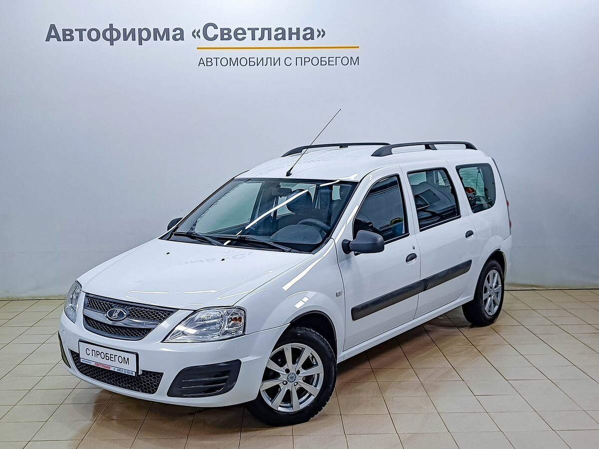 Lada (ВАЗ) Largus I