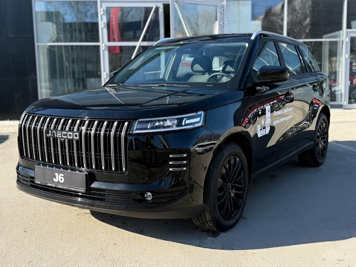 Jaecoo J6