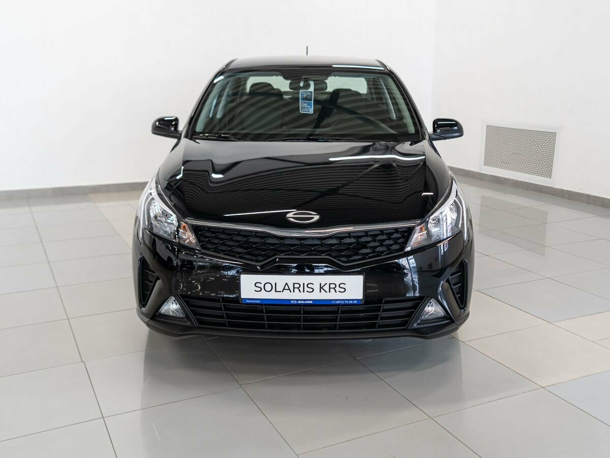 Solaris KRS